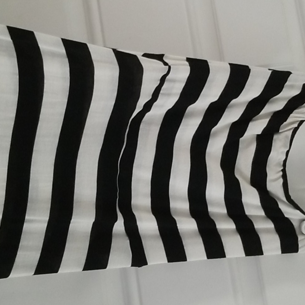 Full body length dress